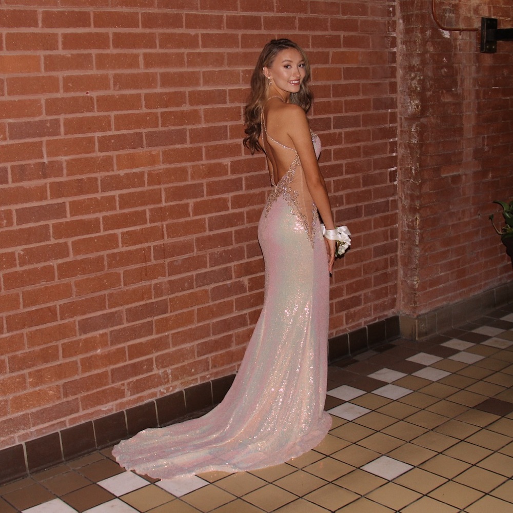 Morilee Madeline Gardner Prom Dress
